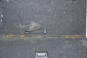 Підлога багажника Lexus RX350 RX450h 10-15 черн, під чищення