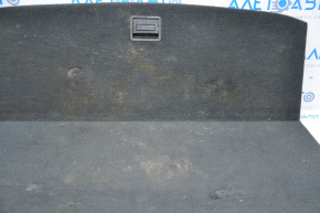 Підлога багажника Lexus RX350 RX450h 10-15 черн, під чищення