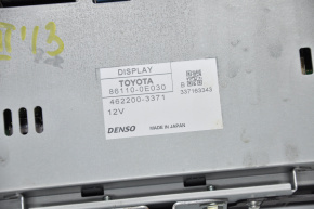 Монитор, дисплей, навигация Lexus RX350 13-15 рест