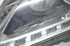 Фара передня ліва гола Lexus RX350 RX450h 13-15 рест ксенон, топляк