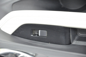 Управление стеклоподъемником задним левым Mazda CX-5 17- хром