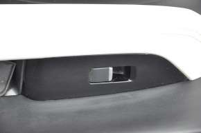 Управление стеклоподъемником задним правым Mazda CX-5 17- хром
