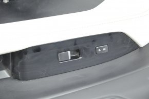 Управление стеклоподъемником передним правым Mazda CX-5 17- хром