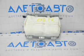 Подушка безопасности airbag пассажирская в торпеде Mazda CX-5 17-