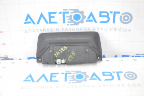 Монитор, дисплей, навигация Mazda CX-5 17- дефект дисплея