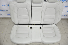 Задній ряд сидінь 2 ряд Mazda CX-5 17- шкіра grand touring, сірий