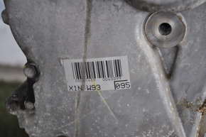 Двигатель Toyota Prius 20 04-09 1.5 1NZ-FXE 142k