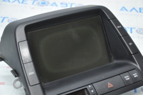 Монитор, дисплей Toyota Prius 20 04-09 дефект дисплея