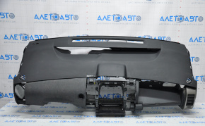 Торпедо передняя панель без AIRBAG Toyota Prius 20 04-09 слом креп,дефект верхней части,потерт