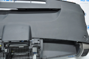 Торпедо передня панель без AIRBAG Toyota Prius 20 04-09 злам креп,дефект верхньої частини,потерт