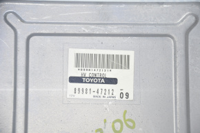 Комп’ютер, hybrid автомобільний автомобіль Toyota Prius 20 04-09