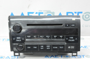 Магнитора радио Toyota Sequoia 08-16