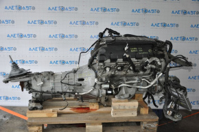 Свап комплект двигун LT1 6.2 та МКПП TR6060 Chevrolet Camaro 16-62к