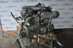 Свап комплект двигатель LT1 6.2 и МКПП TR6060 Chevrolet Camaro 16- 62к