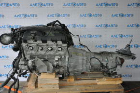 Свап комплект двигун LT1 6.2 та МКПП TR6060 Chevrolet Camaro 16-62к