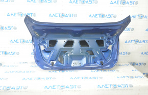 Кришка багажника Ford Fusion mk5 13 під спойлер, синій N6