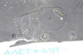 Защита двигателя Mazda CX-5 17- надрывы, сломаны крепления