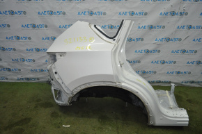 Четверть крыло задняя правая Mazda CX-5 17- белый 25D