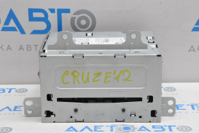 Магнітофон радіо Chevrolet Cruze 11-15