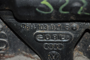 Двигатель Audi Q5 13-17 CPMA 2.0T 53к, запустился, 12-11-11.5-12
