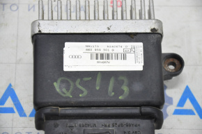 Комп’ютер вентиляторів охолодження Audi Q5 8R 09-17 2.0T