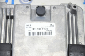 Блок ECU компьютер двигателя Audi Q5 8R 09-17 2.0T