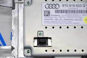 Монитор, дисплей, навигация Audi Q5 8R 09-17