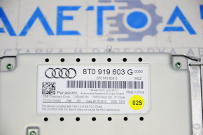 Монітор, дисплей, навігація Audi Q5 8R 09-17