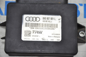 Parking Brake Control Modulel Module Audi Q5 8R 09-17 злам кріпиться