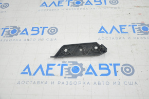 Крепление переднего бампера на крыле правое Ford Fusion mk5 17-20 сломаны крепления