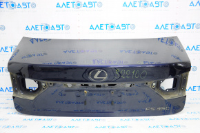 Кришка багажника Lexus ES300h ES350 13-18 синій 8V3, тички