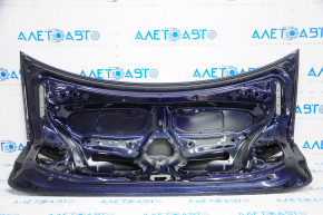Крышка багажника Lexus ES300h ES350 13-18 синий 8V3, тычки