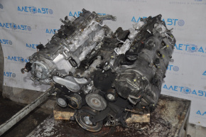 Двигатель Lexus LS460 07-12 1UR-FSE 156k компрессия 14-14-14-14-14-14-14-14