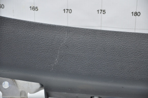 Подушка безопасности airbag коленная пассажирская правая Lexus LS460 LS600h 07-12 черн,царапина