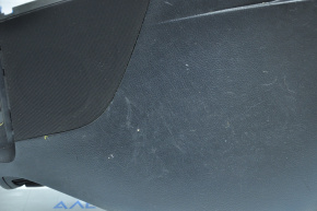 Торпедо передня панель без AIRBAG Lexus LS460 LS600h 07-12 черн, під перетяжку