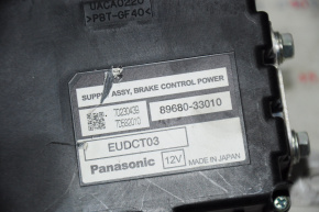 BRAKE POWER CONTROL Lexus LS460 LS600h 07-12 rwd