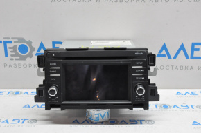 Радіо магнітфон монітор програвач Mazda 6 13-15 usa