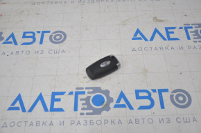Ключ smart Ford Fusion mk5 17-20 без автозапуска, потерт