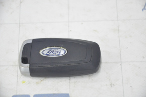 Ключ smart Ford Fusion mk5 17- без автозапуск, потертий