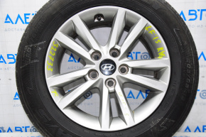 Диск колесный R16 Hyundai Sonata 15-17