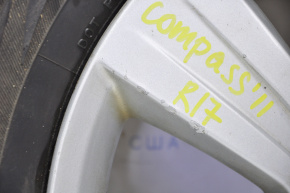 Диск колесный R17 Jeep Compass 11-16 бордюрка