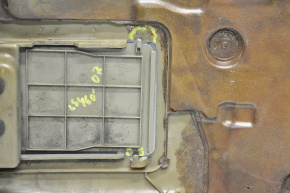 Накладка двигуна Lexus LS460 07-12 4.6L злам креп накладки, тріщина