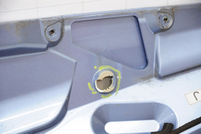 Спойлер дверей багажника Toyota Highlander 08-13 злам креп