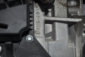 Двигатель Ford Escape MK3 13-19 1.6T 67к клин, с бубликом, на зч