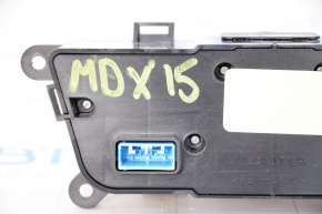 Панель управления дисплеем Acura MDX 14-17 с навигацией, без заднего dvd