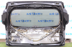 Дверь багажника голая Acura MDX 14-20 черный NH-731P