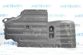 Захист днища лівий Acura MDX 14-20 надрив