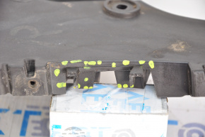 Крепление заднего бампера правое Audi Q7 4L 10-15 надлом креп