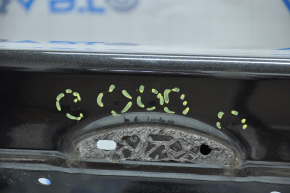 Крышка багажника Ford Fusion mk5 13-20 черный UH тычки