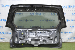Дверь багажника голая Subaru Forester 14-18 SJ электро графит 61K тычка